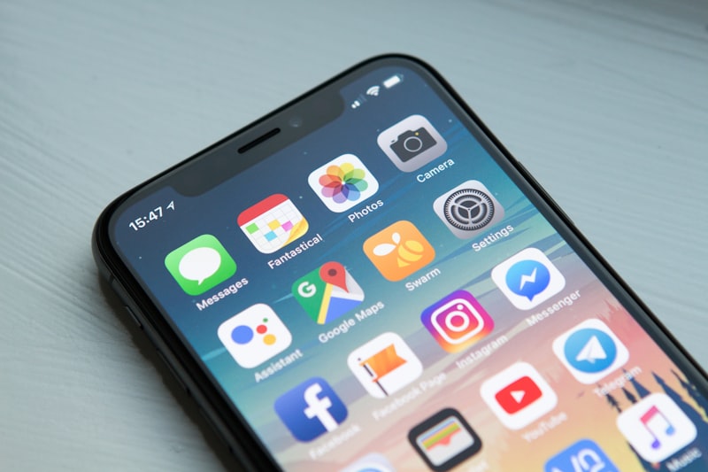 Développement d'applications mobiles